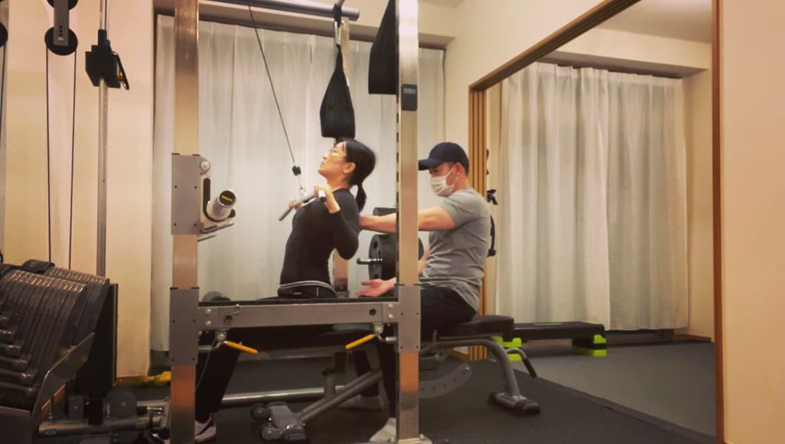 太もも周り-3cm!ヒップアップ!